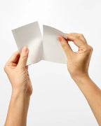 Umweltfreundliches Papierwaschmittel Hallo 
