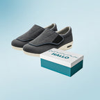 bequeme Schuhe hallo