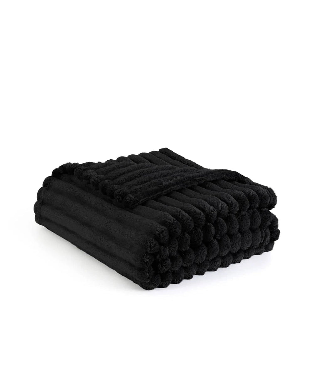 Hallo Fleece-Wärmedecke