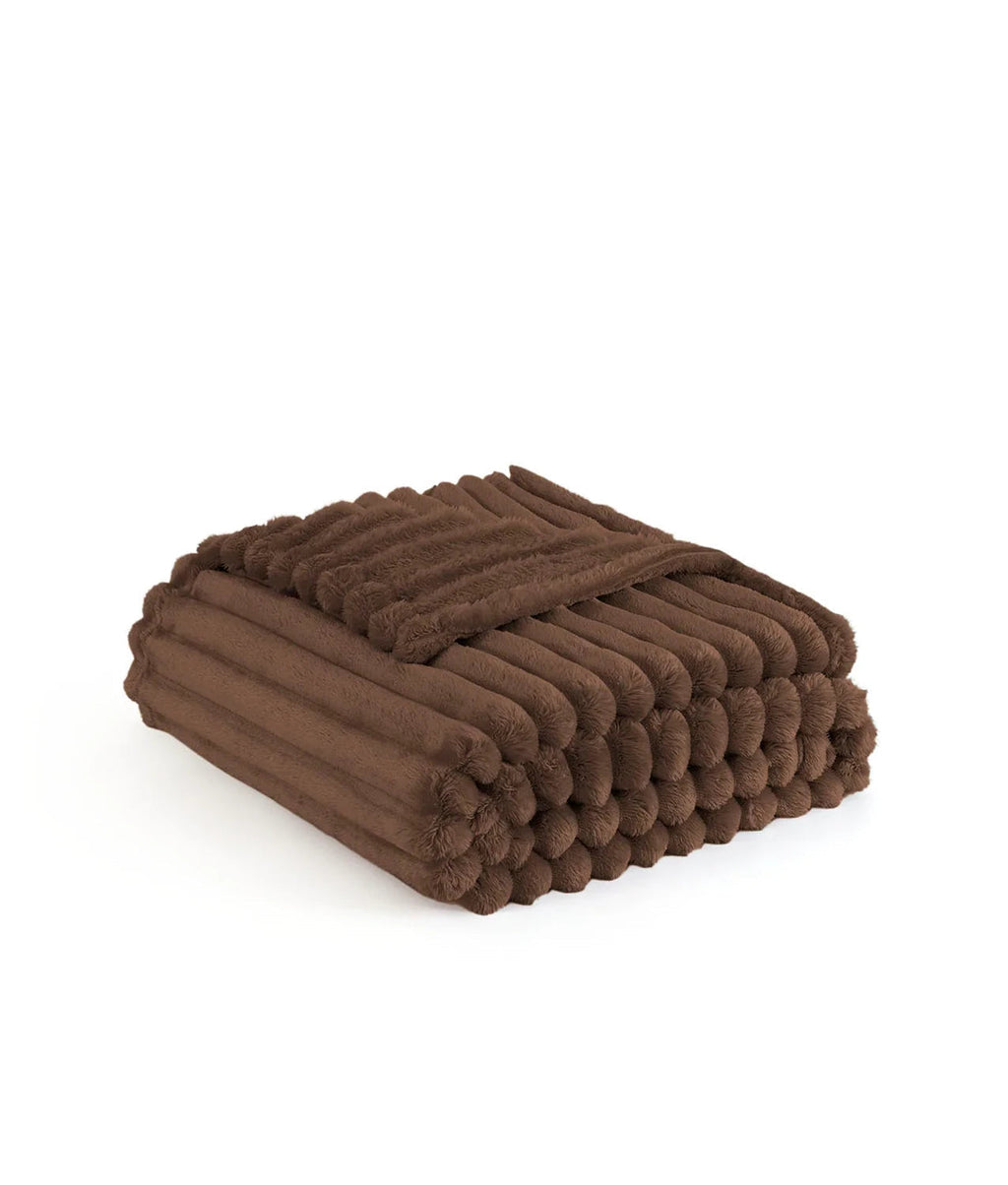 Hallo Fleece-Wärmedecke