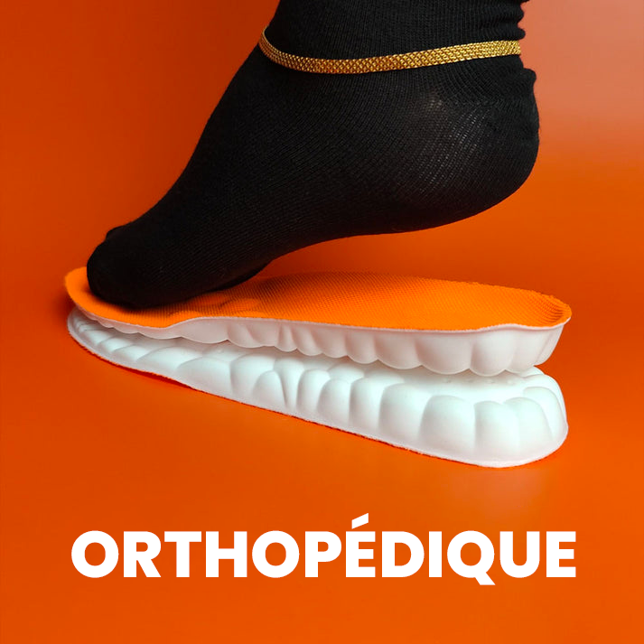 4D Orthopädische Hallo Einlegesohlen