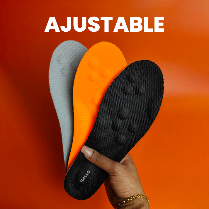 4D Orthopädische Hallo Einlegesohlen