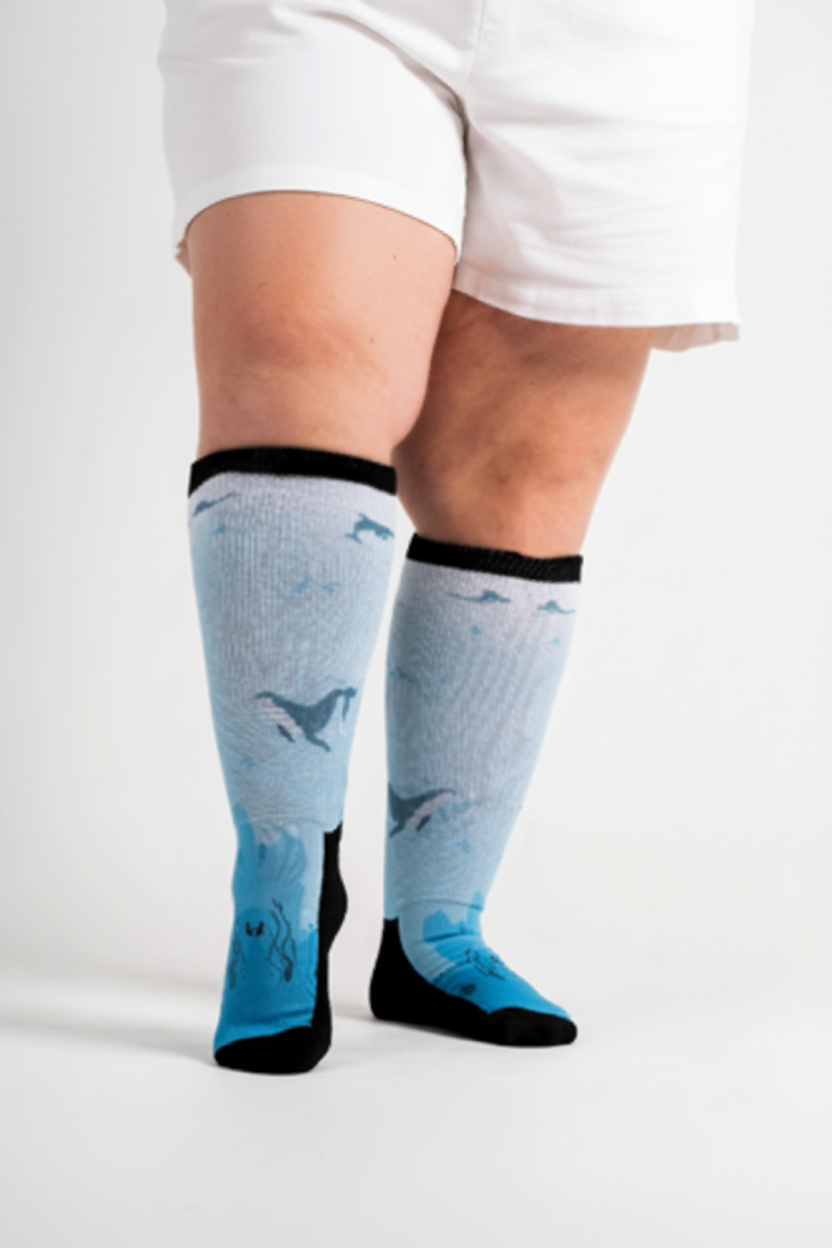 Chaussettes ultra-confortables