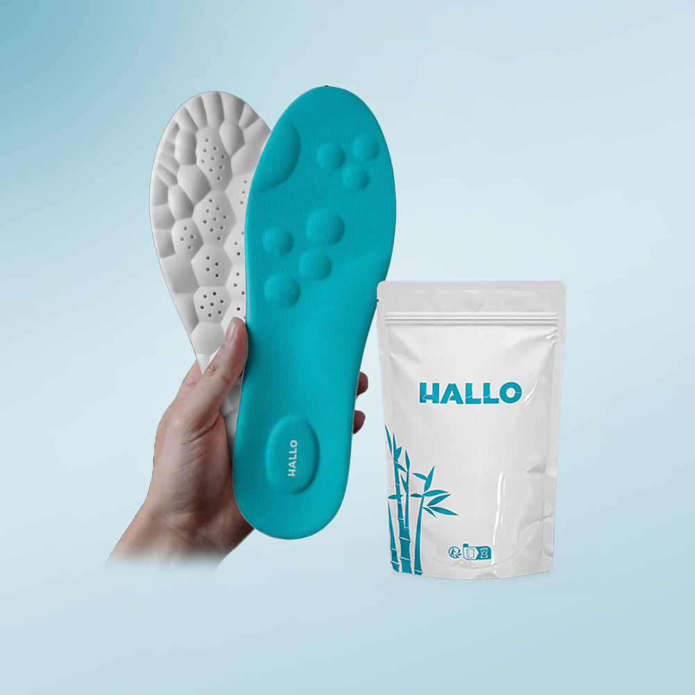 4D Orthopädische Hallo Einlegesohlen