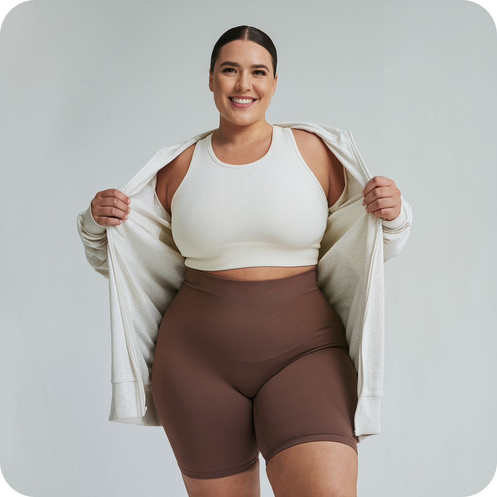 Hallo Anti-Scheuer-Shorts 