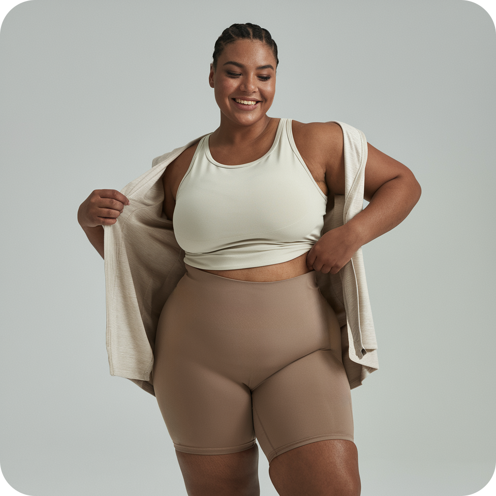 Hallo Anti-Scheuer-Shorts 