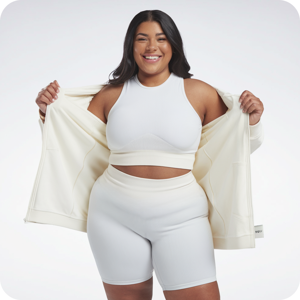 Hallo Anti-Scheuer-Shorts 