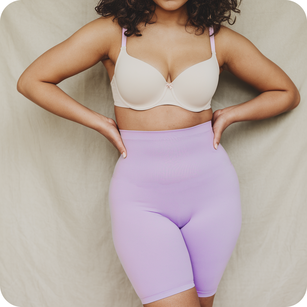 Hallo Anti-Scheuer-Shorts 