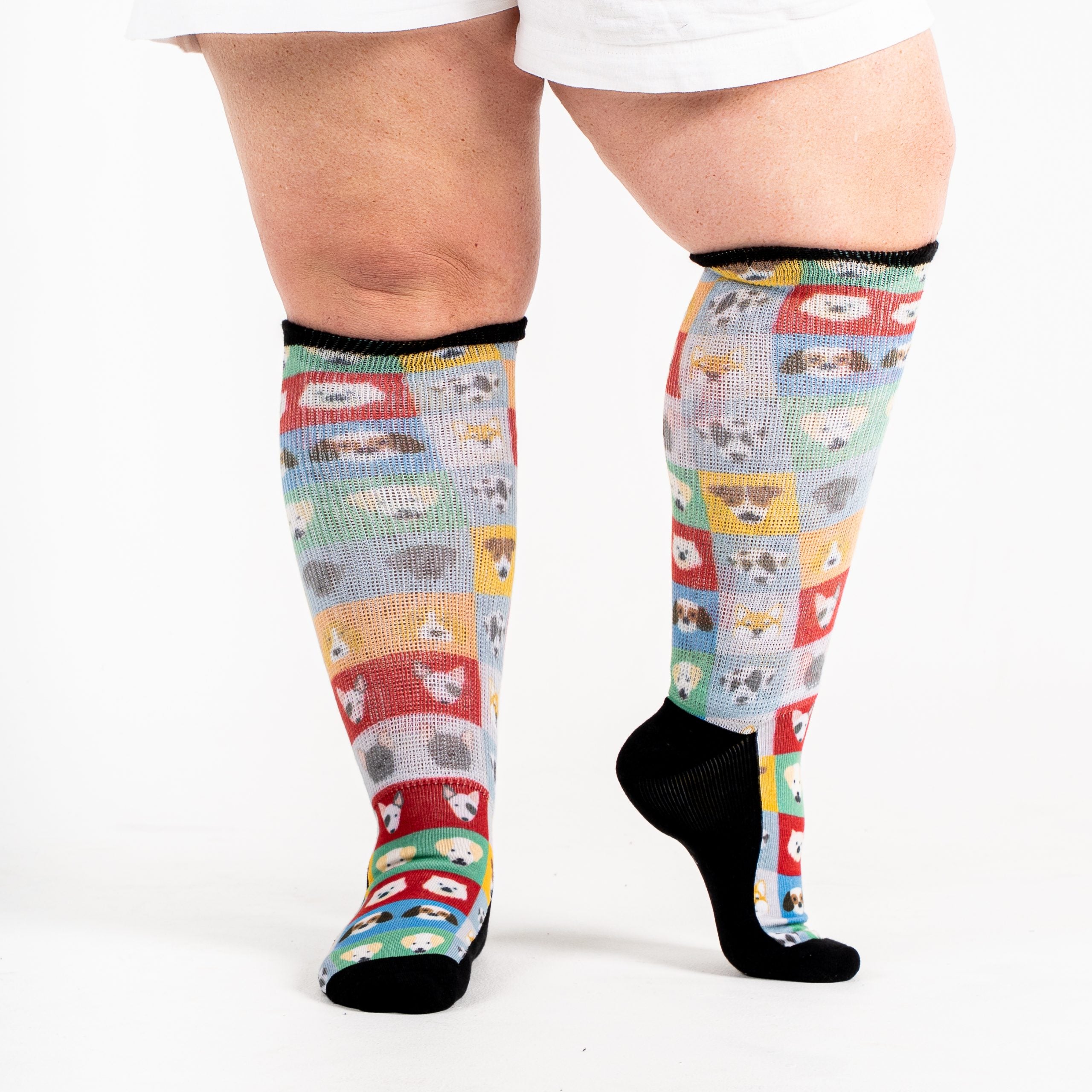 Ultrabequeme Socken